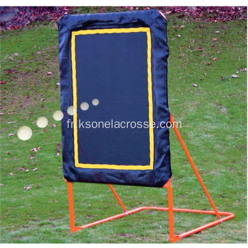 but de lacrosse portable net de lacrosse